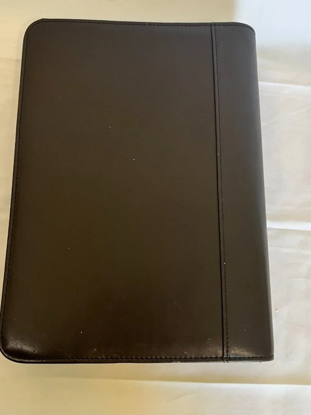 Franklin Covey 365 Binder Dark Brown Planner Organizer Classic 7-Ring Zip Around